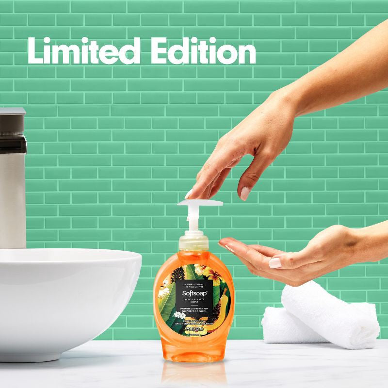 Softsoap Hand Soap with Pump 7.5oz