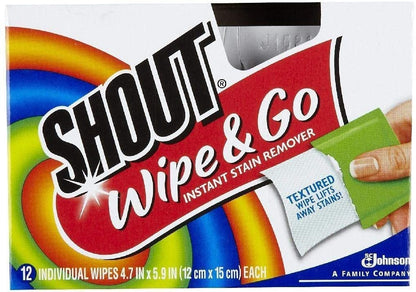 SHOUT Stain Remover