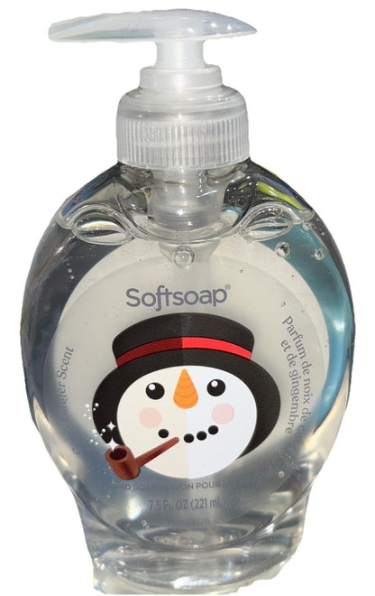Softsoap Hand Soap with Pump 7.5oz