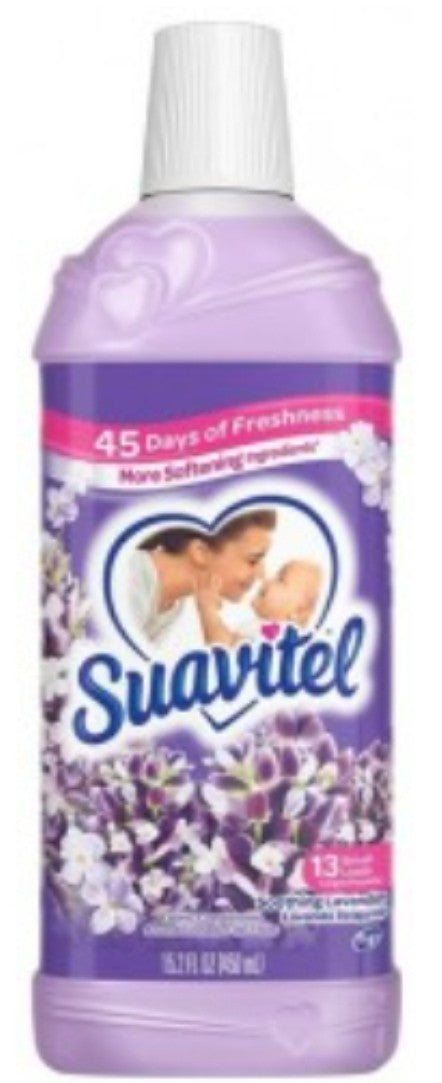 Suavitel Fabric Conditioner