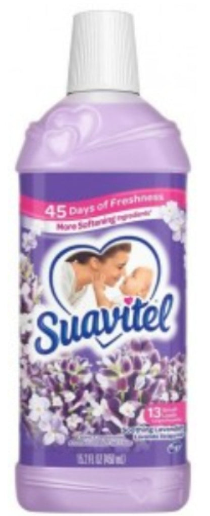 Suavitel Fabric Conditioner
