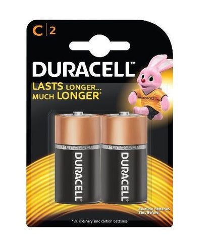 Duracell Batteries Coppertop