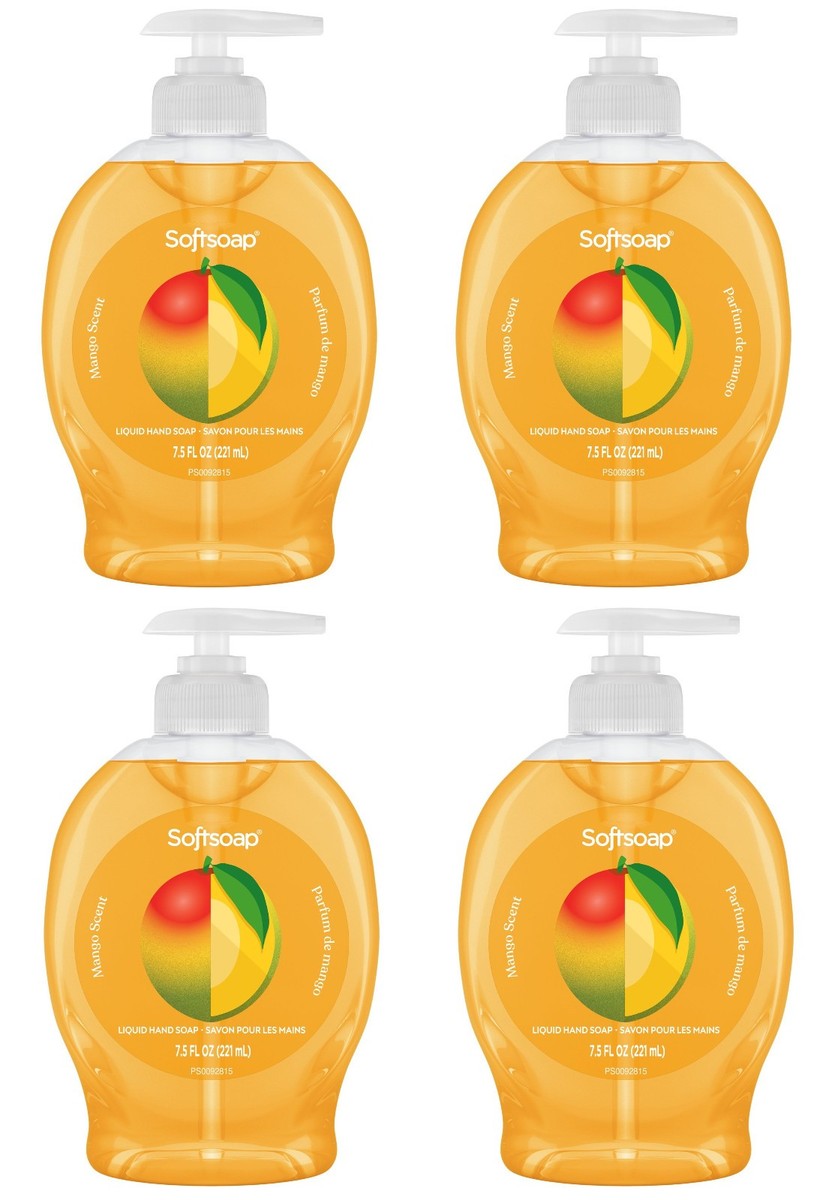 Softsoap Hand Soap with Pump 7.5oz