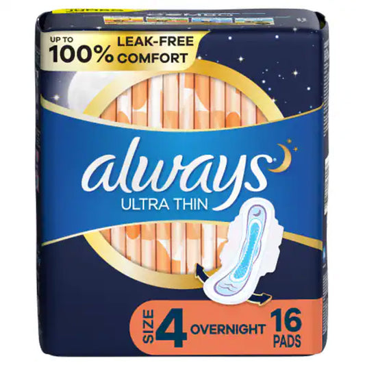 Always Ultra Thin