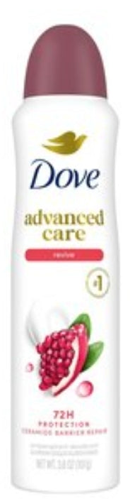Dove Anti-Perspirant Body Spray 150mL