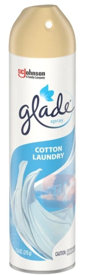 Glade Air Freshener 6/7.6oz