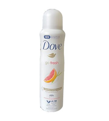 Dove Anti-Perspirant Body Spray 150mL