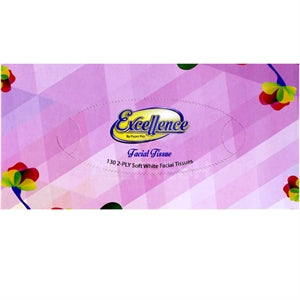 Excellence Facial Tissue 260CT