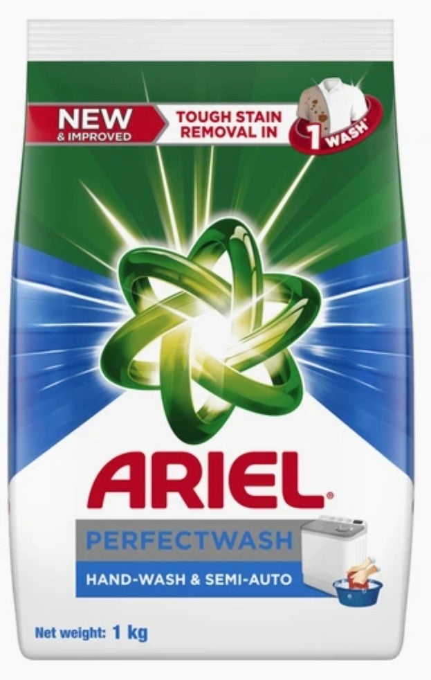 ARIEL 2X Power Detergent