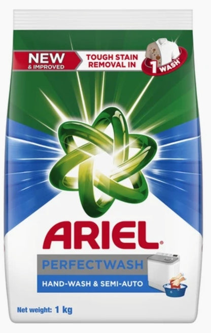 ARIEL 2X Power Detergent