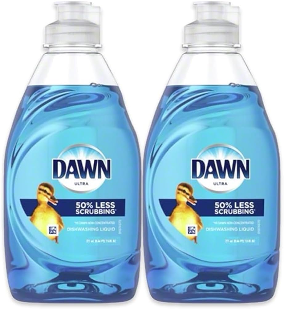 DAWN Ultra Dish Liquid Soap