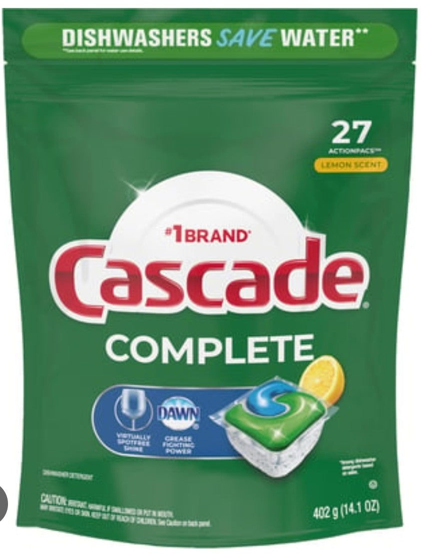 Cascade Action Pacs