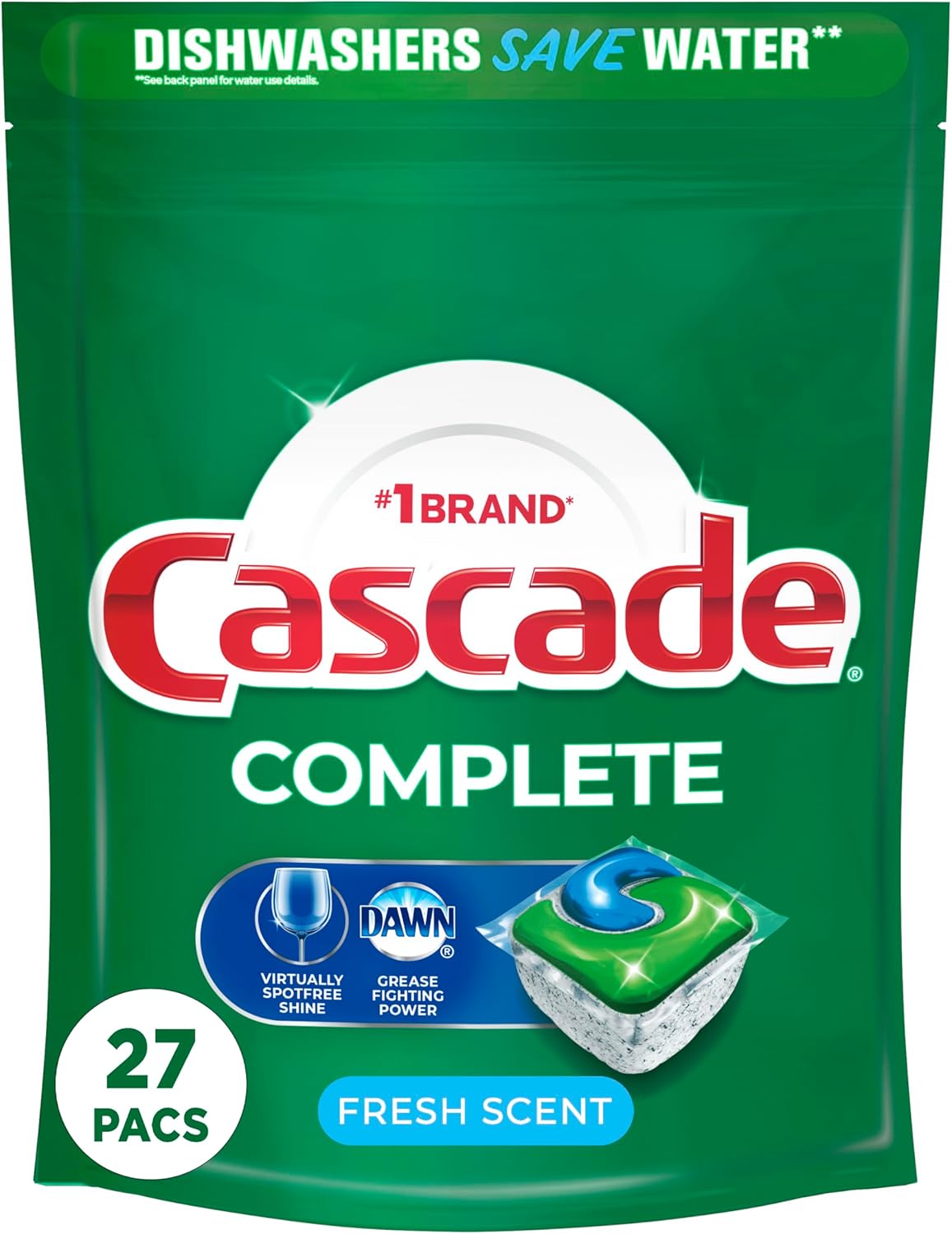 Cascade Action Pacs