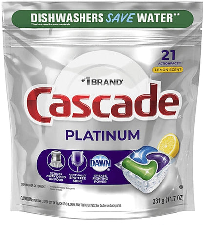 Cascade Action Pacs