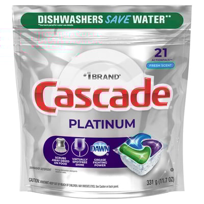 Cascade Action Pacs