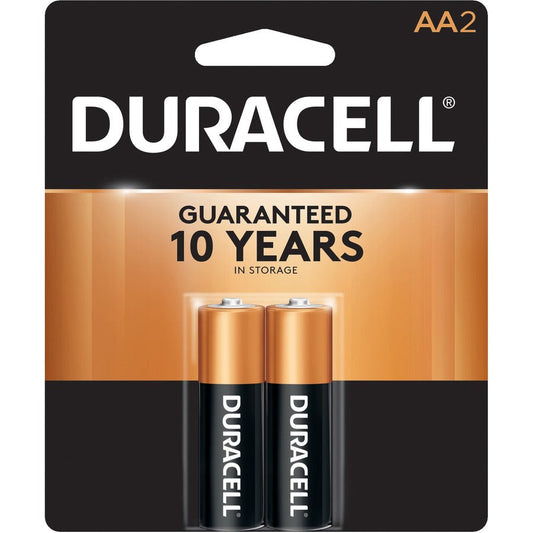 Duracell Batteries Coppertop