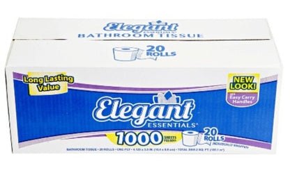 Elegant Essentials  Bath Tissue