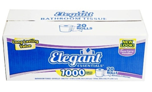 Elegant Essentials  Bath Tissue