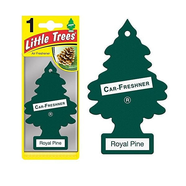 Little Trees Car Fresheners 24/1ct