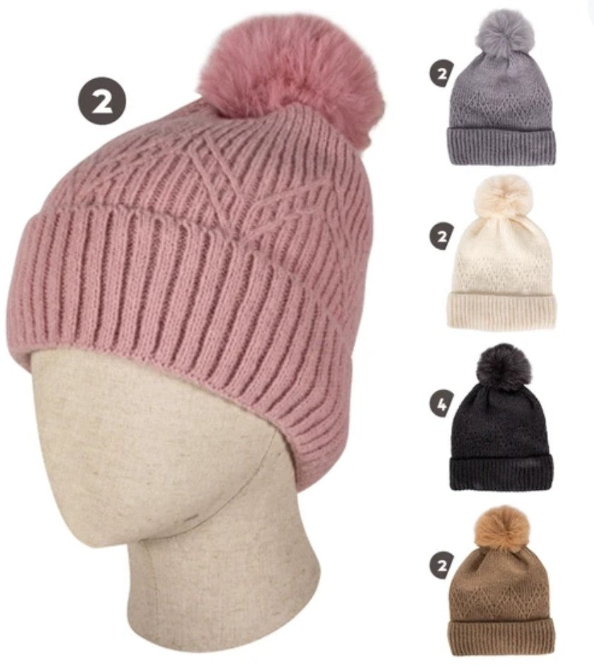 Cindy Claire Ladies Fashion Hat