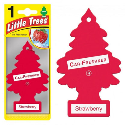Little Trees Car Fresheners 24/1ct