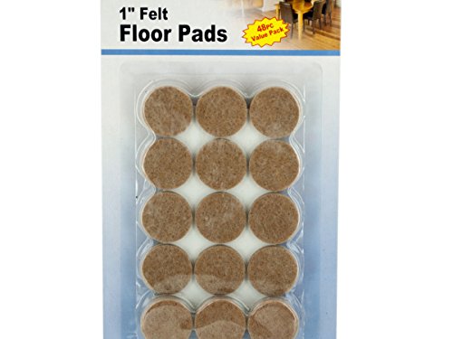 My Helper Self-Stick Felt Pads 48ct