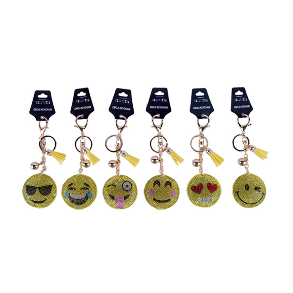 Key Chain Assorted 12pk