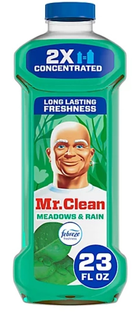 Mr.Clean 2X Concentrated All-Purpose Cleaner 23oz.
