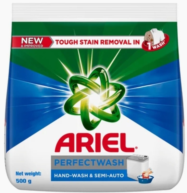 ARIEL 2X Power Detergent