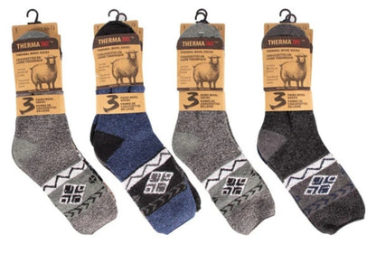 Thermaxxx Socks Assorted