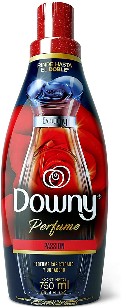 Downy Concentrado Perfume Collections Fabric Softener