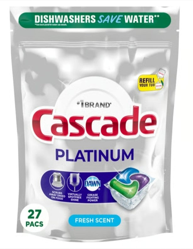 Cascade Action Pacs
