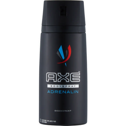AXE Deodorant Body Spray 150mL (Package May Vary)