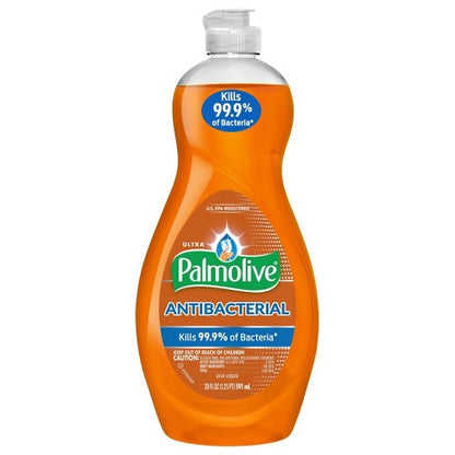 Palmolive Ultra Dishwashing Liquid 20oz.