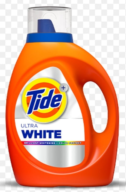Tide Liquid Detergent 42oz.