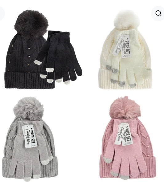Cindy Claire 2pcs Women's Set