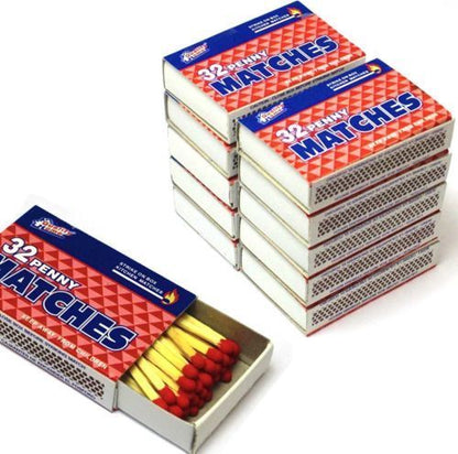 Matches Kitchen