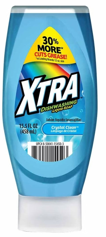XTRA Dishwashing Liquid Soap