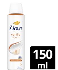 Dove Anti-Perspirant Body Spray 150mL