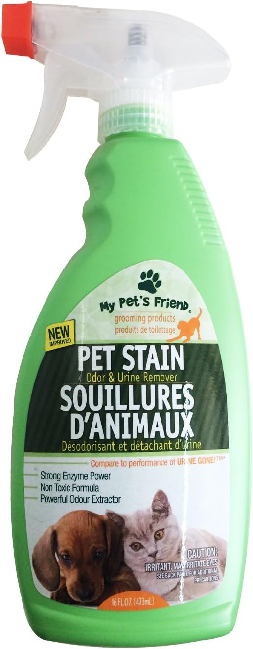 AWESOME Pet Urine Remover 16oz.