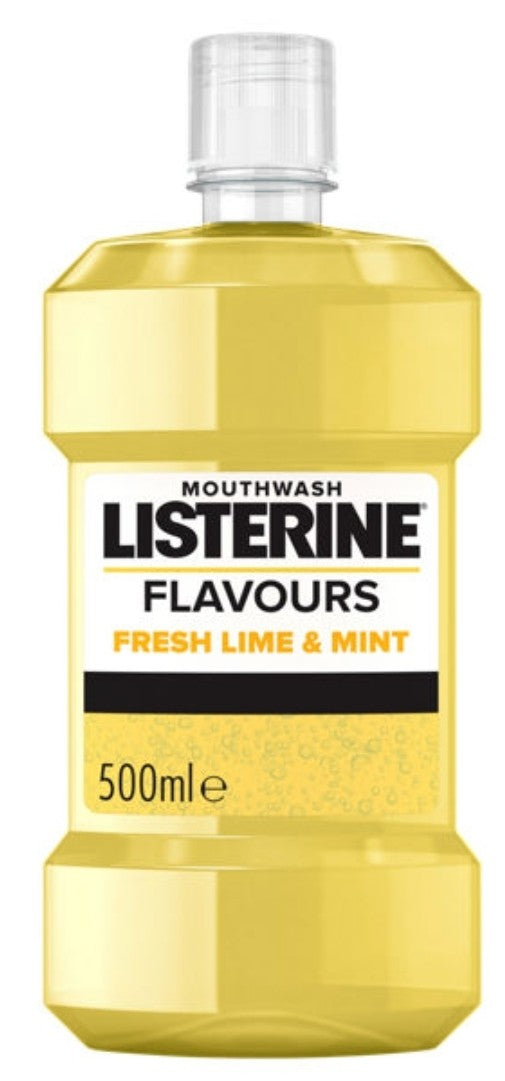 Listerine Mouthwash 500ml