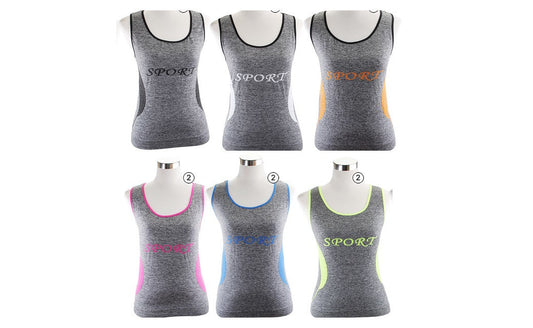 Work It Active Tank Top