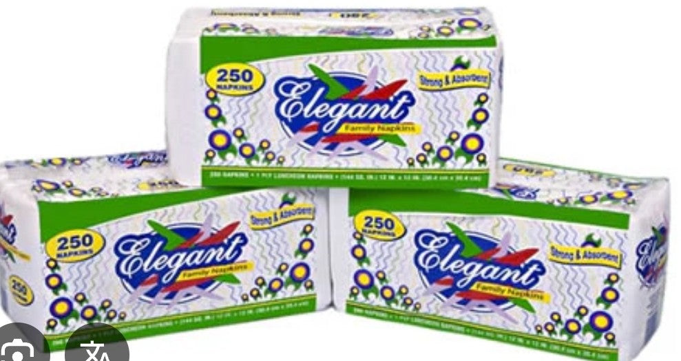 Elegant Essential Napkins