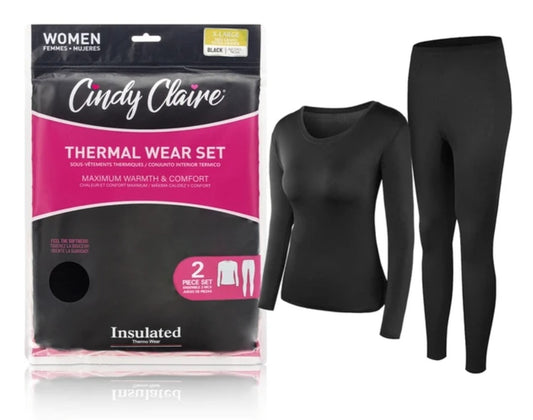 Thermal Set Black