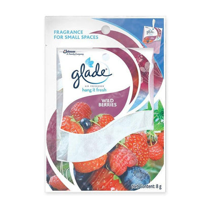Glade Hang It Fresh Air Freshener 24/1ct