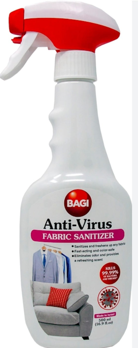 Bagi Anti-Virus Sanitizer 16.9 Trigger