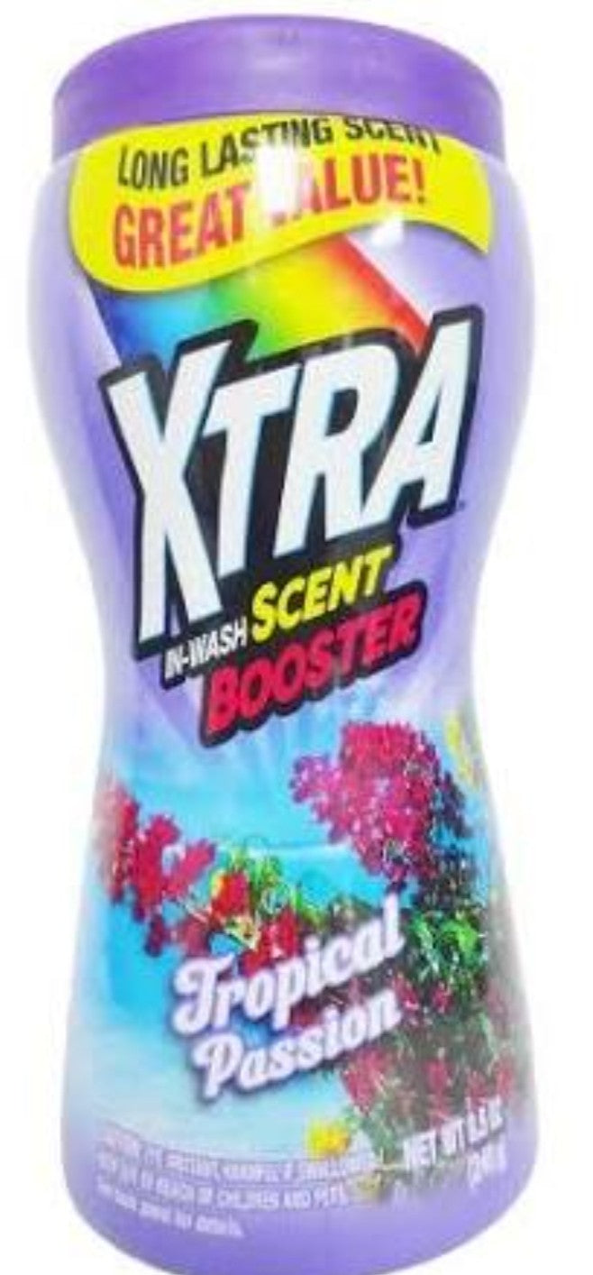 Xtra Nice'n Fluffy Scent Booster
