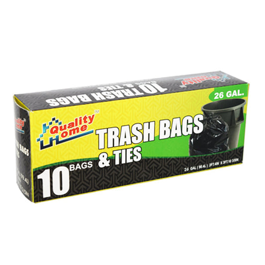 Quality Home Garbage Bags