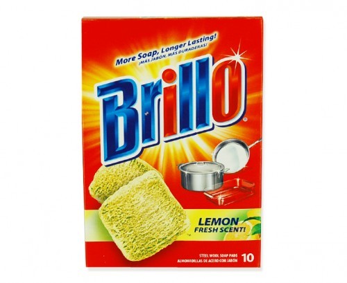 Brillo Soap Pads