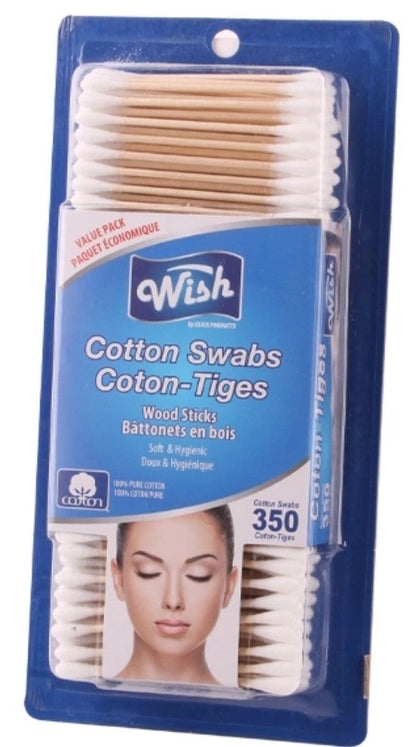 Wish Cotton Swabs